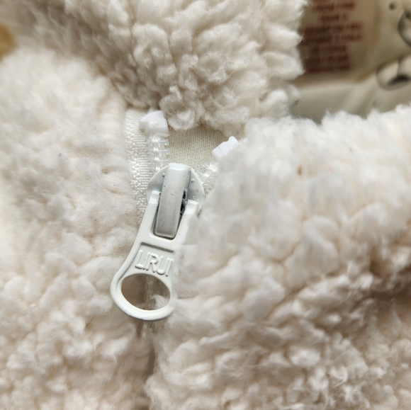 Baby winter bunting snowsuit - Picture 4 of 7